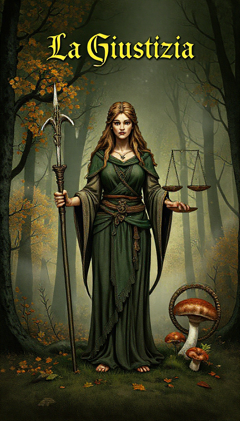 La Giustizia
